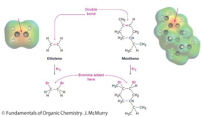 ملخص الفصل 2 من كتاب أساسيات الكيمياء العضوية لـ "جون ماكموري" Chapter 2 notes, Alkanes: The Nature of Organic Compounds