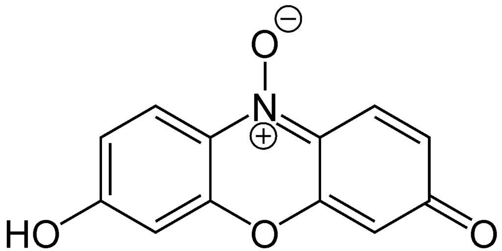 ريسازورين ريزاسورين C12H7NO4 Resazurin