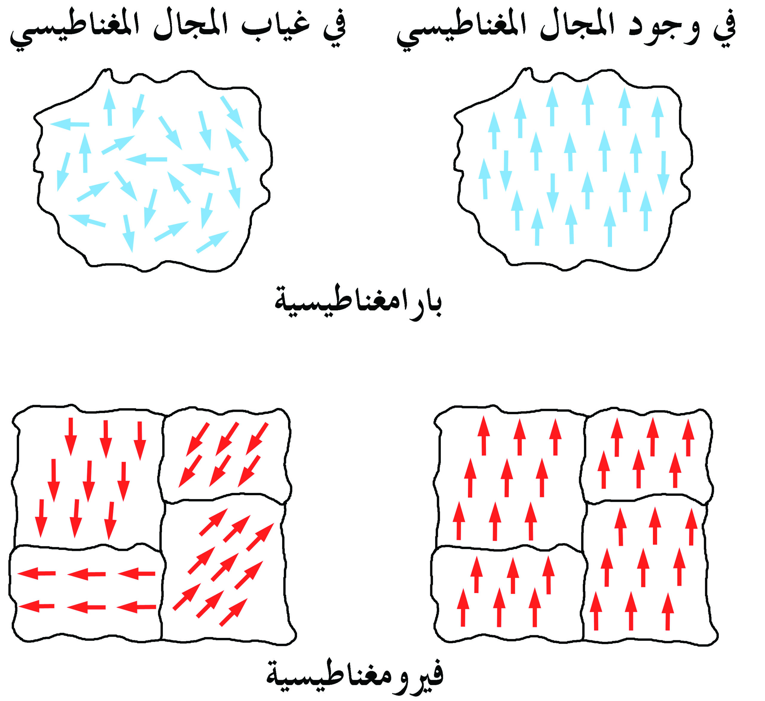 Paramagnetic paramagnetic