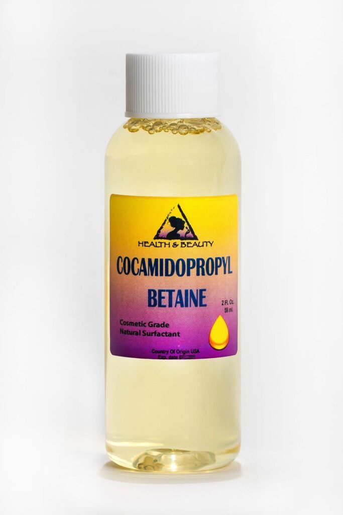 بيتاين كوكاميدوبروبيل Cocamidopropyl betaine