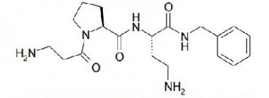 ثنائي الببتيد ثنائي أمينوبيوتيرويل بنزيلاميد ثنائي الخلات
Dipeptide Diaminobutyroyl Benzylamide Diacetate