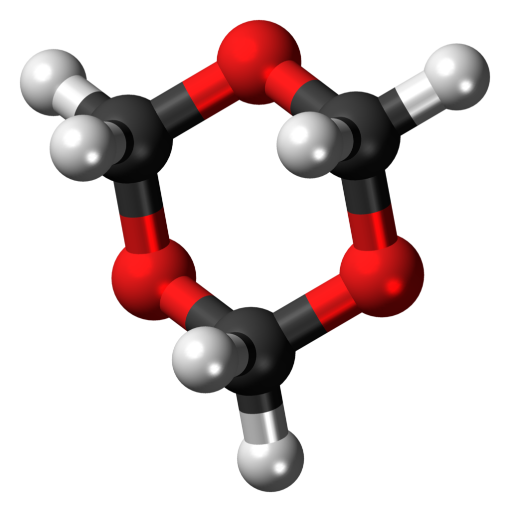 1،3،5-ترايوكزان Trioxane 