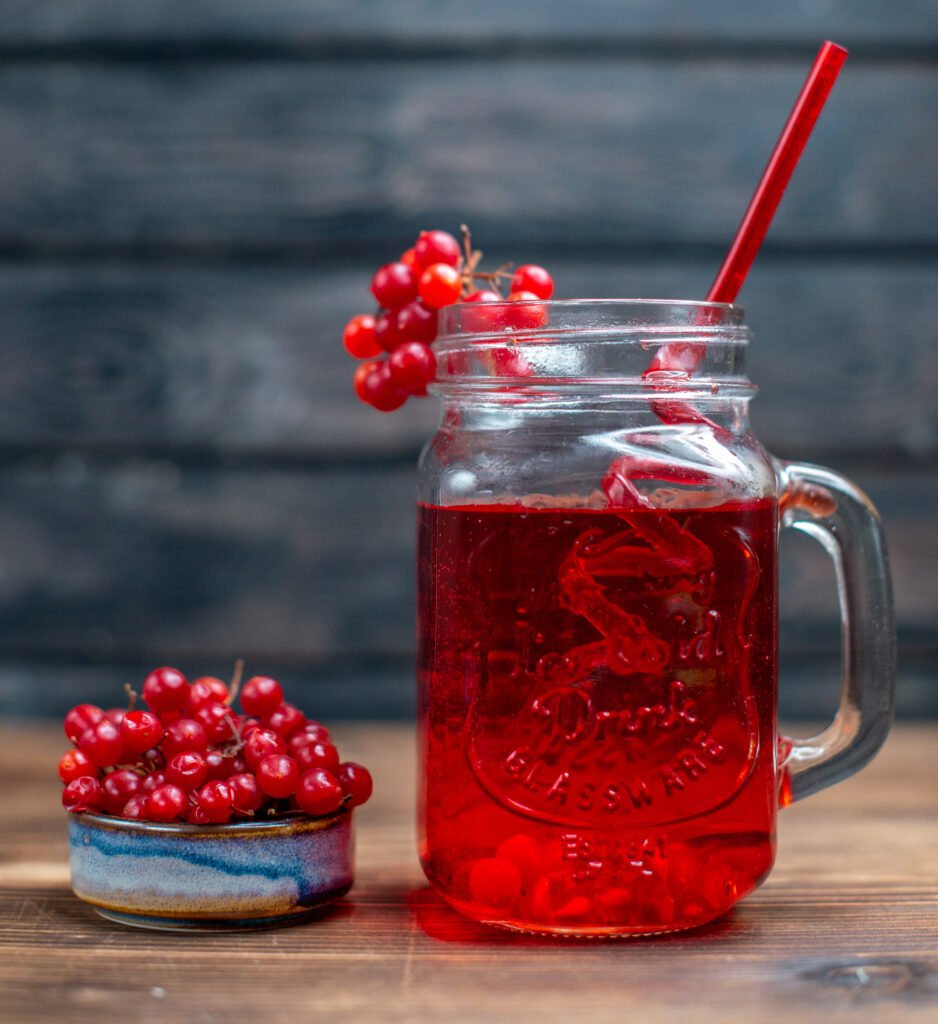 أهم 10 فوائد صحية للتوت البري Cranberries