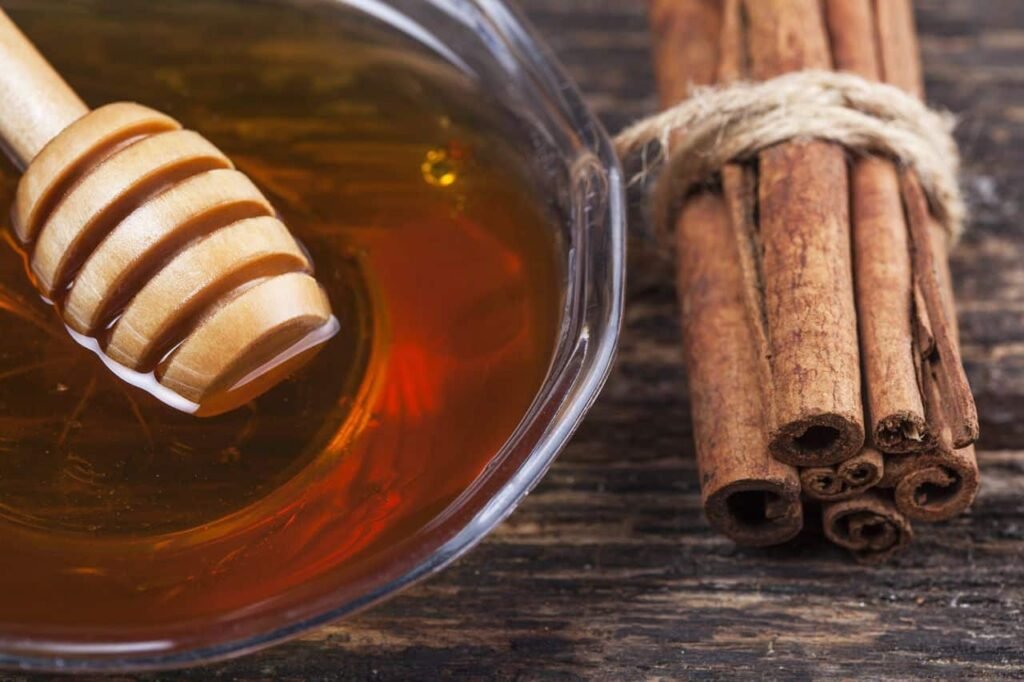 خليط العسل والقرفة Honey & Cinnamon ، خليط فعال مكافحة السرطان والتهاب المفاصل وأمراض القلب و غيرها