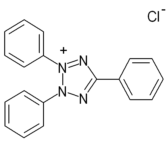 كلوريد ثلاثي الفينيل رباعي الزوليوم Triphenyltetrazolium Chloride