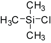 ثلاثي ميثيل كلورو سيلان Trimethylchlorosilane