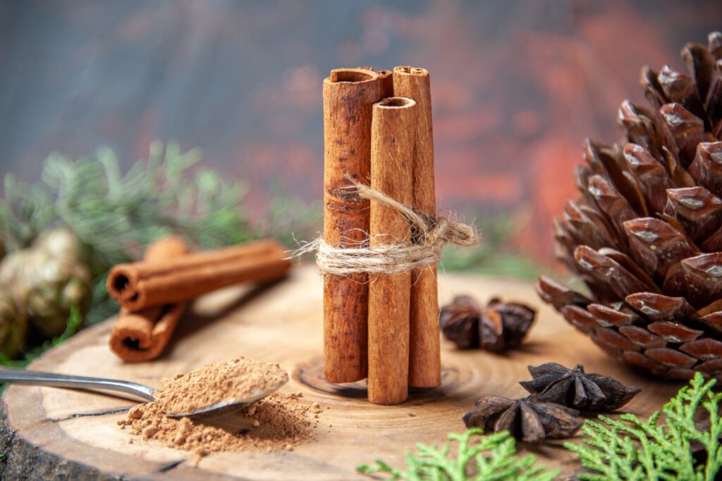 القرفة cinnamon التركيب الكيميائي و الفوائد الصحية