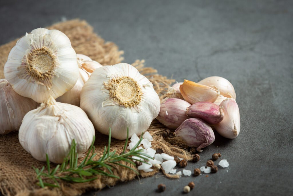  أفضل 10 فوائد صحية للثوم Garlic
